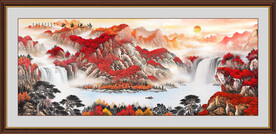 鸿运当头