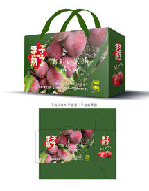 李子包装设计