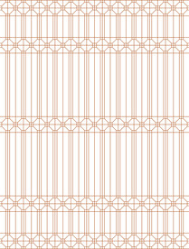 高清分层透明底玻璃打印图