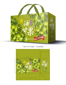油甘果包装