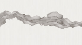 轻奢装饰画 抽象线条弧线