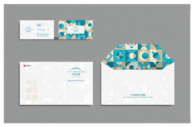 名片信封设计