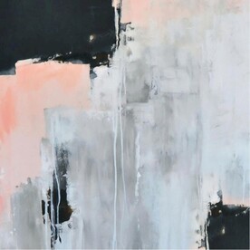 轻奢装饰画 西欧风格 抽象画