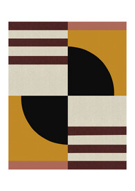 轻奢装饰画 西欧风格 抽象画