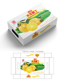 木瓜蜜丁包装 