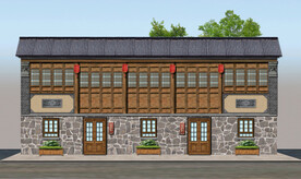 旧房改造 乡村振兴