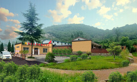 景观设计 乡村改造