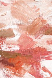 轻奢装饰画 抽象油画 北欧风格