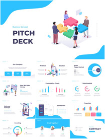 公司介绍工作汇报动态ppt模板