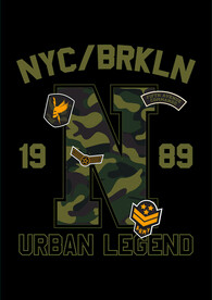 文字图案 标识标志_徽章_几何