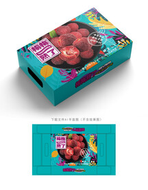 杨梅包装