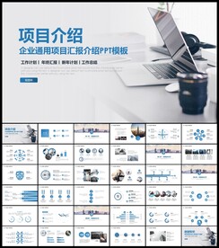 项目介绍PPT
