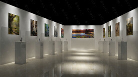 画展