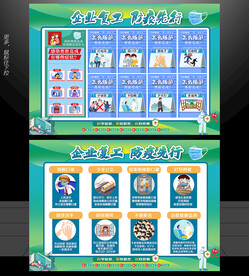 返岗复工复产疫情防控