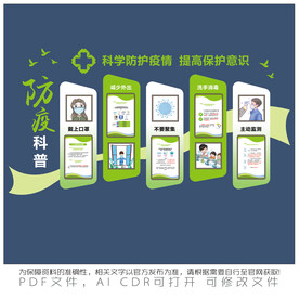 防疫科普