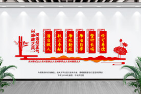 廉政文化