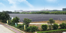 地面光伏太阳能发电