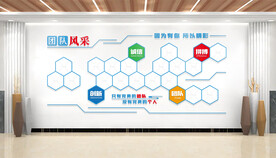企业照片墙