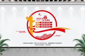 社会主义核心价值观