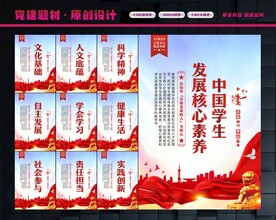 中国学生发展核心素养