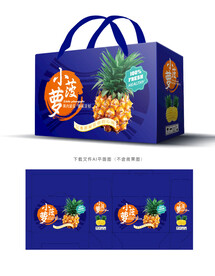 小菠萝包装