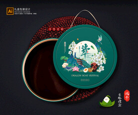 粽子包装 端午礼盒