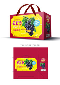巨峰葡萄包装