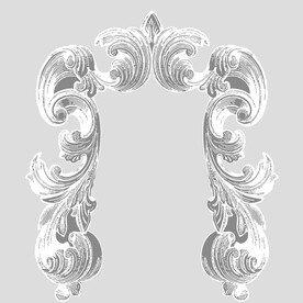 复古欧式花纹