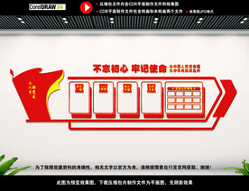 党员会议室图片