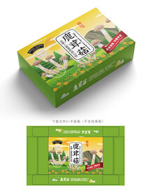 鹿茸菇包装