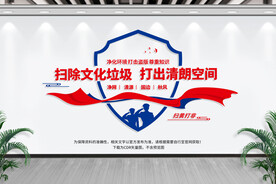 扫黄打非