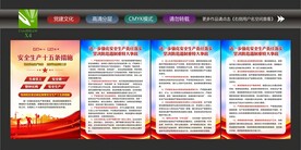 安全生产十五条措施