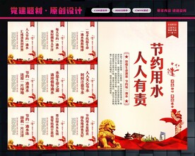 节约用水宣传