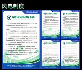 风电制度