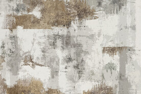 侘寂ins风地毯 北欧抽象地毯