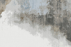 侘寂ins风地毯 北欧抽象地毯