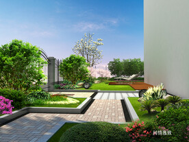 庭院景观