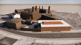 su skp 草图大陶器博物馆