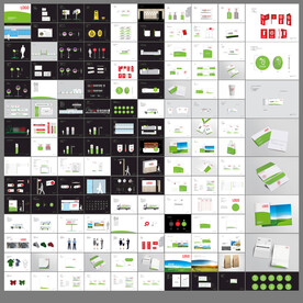 222P农业VI绿色VI