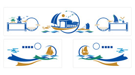 中华传统民俗文化古船