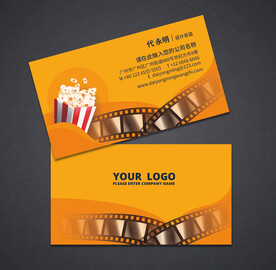 电影名片