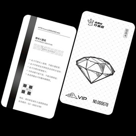 精品会员卡VIP卡