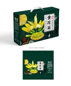 黄花菜包装