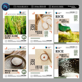 大米海报