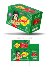 血桃包装 