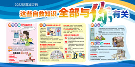 这些自救知识全部与你有关