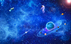浩瀚星空宇宙