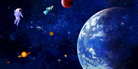 浩瀚星空宇宙