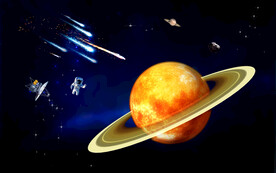 行星