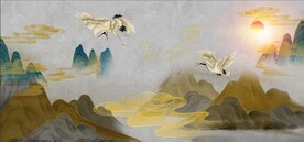 仙鹤